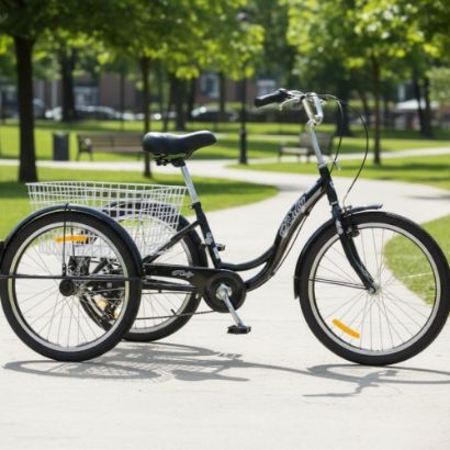 صورة دراجة مقاس 24